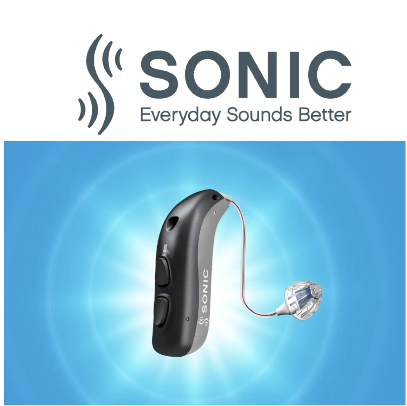 מכשירי שמיעה Sonic