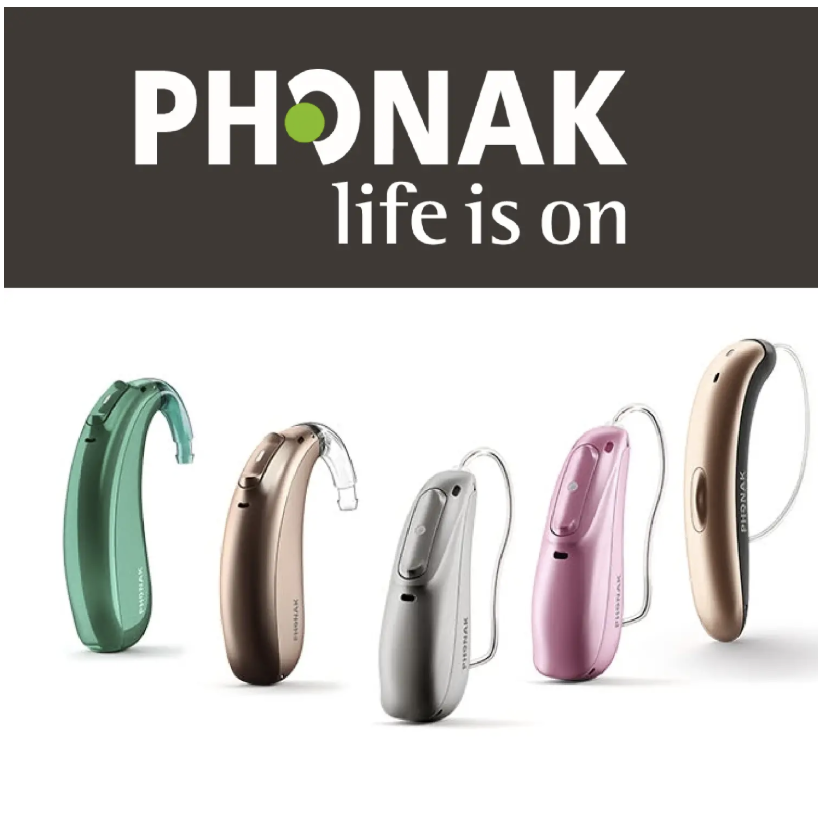 מכשירי שמיעה Phonak